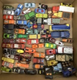 Hot Wheels Die Cast Vintage Cars Collection