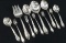 (11) International Sterling Silver Utensils