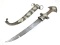 Indo Persian Turkish Dagger & Sheath