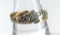 14k Yellow Gold & Diamond Men's Ring Size (11)