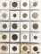 Collection Of Foreign Currency Coins