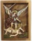 Novica Peru Wood Carved Relief Plaque