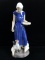 B&g Porcelain Figurine #2220