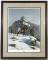 Gary Swanson Signed “bighorn Sheep” Print