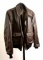 Usaf Air Force Issue A-2 Leather Flight Jacket