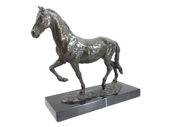Emile-antoine Bourdelle (1861-1929) Bronze