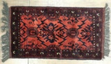 Vintage Hungarian Rug