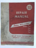 1949 Indian Motorscooters Repair Manual