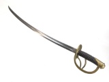 1864 C. Roby Chelmsford U. S. Calvary Sword