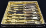 (8)pc Klaus Tragbar German Cutlery Set