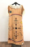 Vintage Yei Navajo Ceremonial Dress