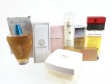 Designer Perfume & Body Creams From Versace, Dior