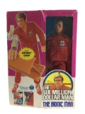 1977 Six Million Dollar Man The Bionic Man Figure