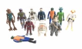 (11) Assorted Star Wars Action Figures