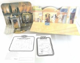 Star Wars Cantina & Cloud City Play Sets