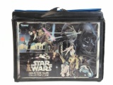 Miniature Star Wars Action Figure Collectors Case