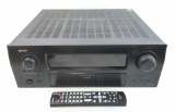 Denon Avr 3310cl 7.1 Ch. Receiver & Remote