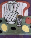 Henri Matisse (1869-1954) Lithograph