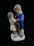 B&g Copenhagen Porcelain Figurine #2312