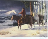 Fred Lucas (1946-2011) Signed Ltd Lithograph