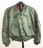 Vietnam War Usaf L-2b Flight Jacket