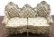 Kingsley Furniture Co. Victorian Style Loveseat