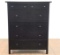 Contemporary Style 6- Drawer Dresser