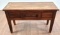 Rustic Oak Console / Sofa Table