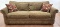 Rowe Traditional Rolled Arm Sofa