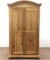 Broyhill Traditional Style Maple Wood Armoire