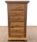 Broyhill Traditional Style Maple Chest Of Drawers