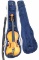 Full Size 4/4 Violin, Repro Of Antonio Stradivari
