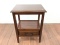 Pier 1 Contemporary Laminate End Table