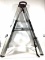 Superfold 225lbs, 4ft 3 Step Compact Ladder
