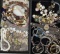 Assorted Fashion Jewelry & Bracelets