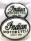 Indian Motorcycle Advertising Light Up Signs
