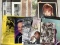 Assorted Vintage Autographs & Photographs
