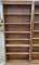 Traditional Style Oak Laminate Bookcase