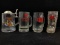(22pc) Assorted Vintage Miller Glassware