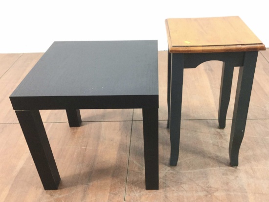 (2) Accent Tables