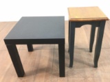 (2) Accent Tables