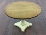 Vintage Henredon Traditional Style Side Table