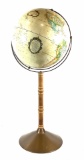 Replogle 16in Diameter Globe, World Classic