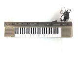 Vintage Yamaha Ps 55 Keyboard W/ Case