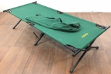 Large Cabela's Outfitter Green Cot