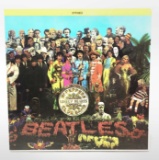 The Beatles Sgt. Peppers Lonely Hearts Club Record