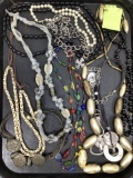 Assorted Vintage Beaded Jewelry