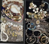 Assorted Fashion Jewelry & Bracelets