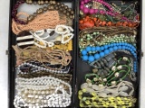 Assorted Fashion Beaded Jewelry