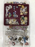 Assorted Fashion Costume Jewelry